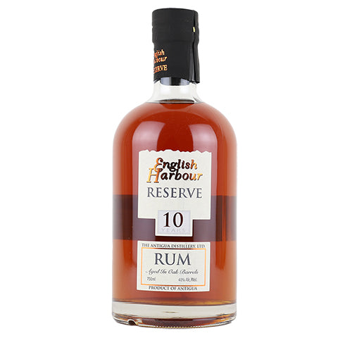 English Harbour 10 Year Rum