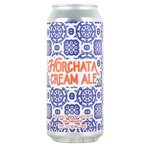 Epic Horchata Cream Ale