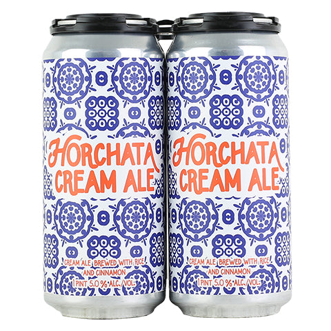 Epic Horchata Cream Ale