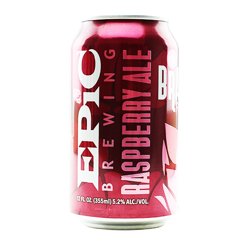 Epic LiL' Brainless on Raspberries – CraftShack - Buy craft beer online.