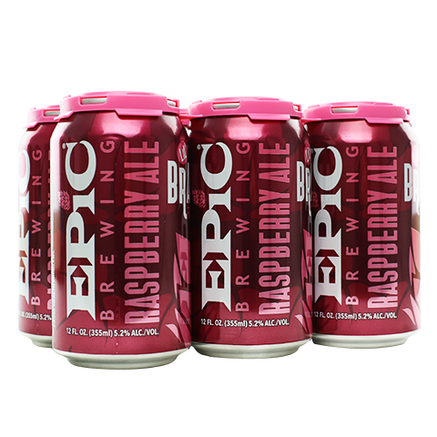 Epic LiL' Brainless on Raspberries – CraftShack - Buy craft beer online.