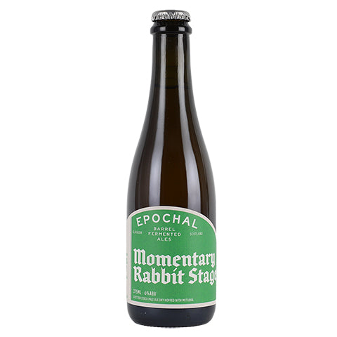 Epochal Momentary Rabbit Stage Pale Ale