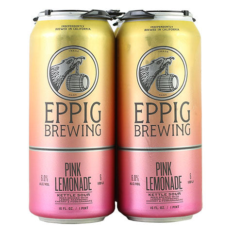 Eppig Pink Lemonade Sour