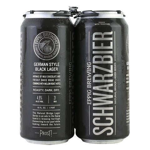 Eppig Schwarzbier German Black Lager