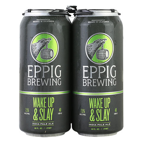 Eppig Wakeup & Slay IPA