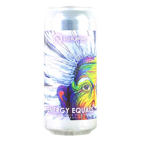 Equilibrium Energy Equals Double IPA