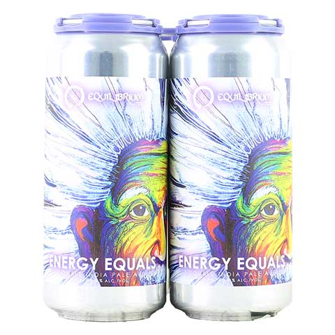 Equilibrium Energy Equals Double IPA