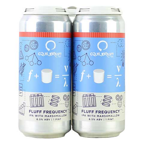 Equilibrium Fluff Frequency IPA