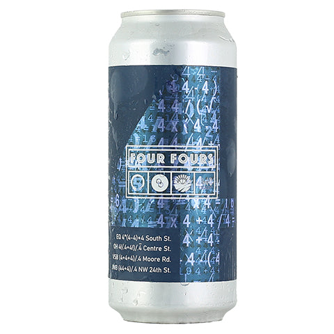 Equilibrium Four Fours DIPA