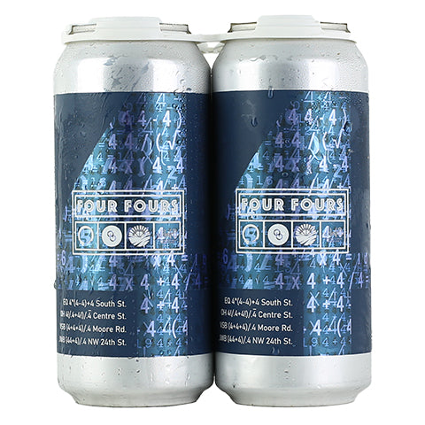 Equilibrium Four Fours DIPA