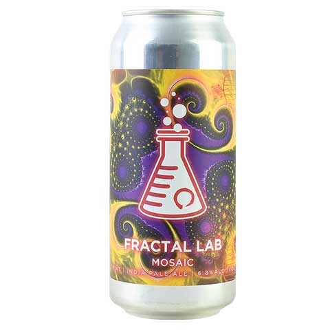 Equilibrium Fractal Lab Mosaic IPA