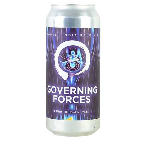 Equilibrium Governing Forces Double IPA
