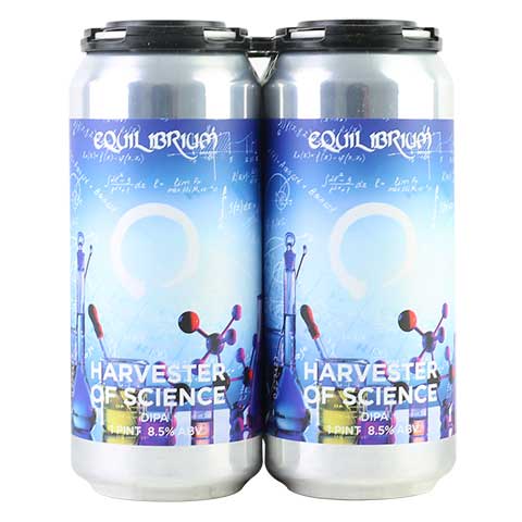 Equilibrium Harvester Of Science DIPA