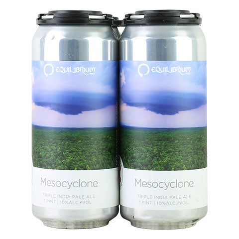 Equilibrium Mesocylone Triple IPA