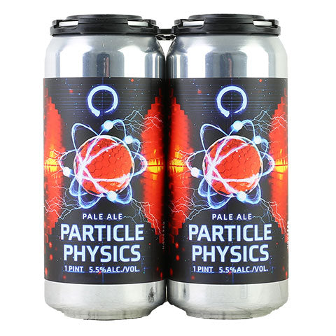 Equilibrium Particle Physics Pale Ale