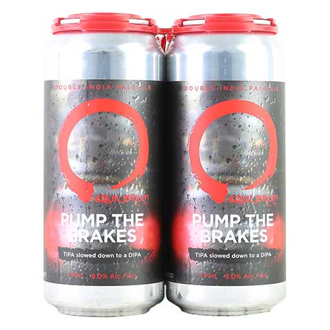 Equilibrium Pump the Brakes Hazy DIPA