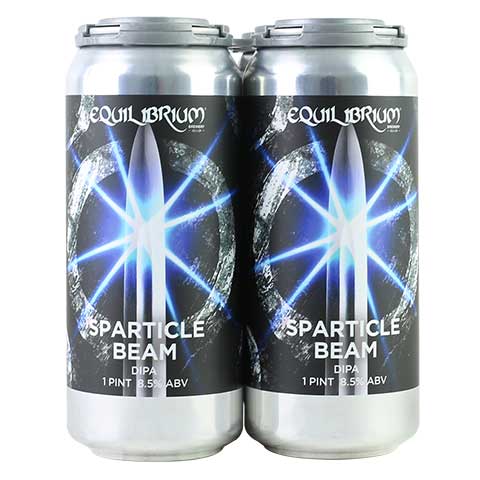 Equilibrium Sparticle Beam DIPA