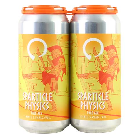 Equilibrium Sparticle Physics Pale Ale