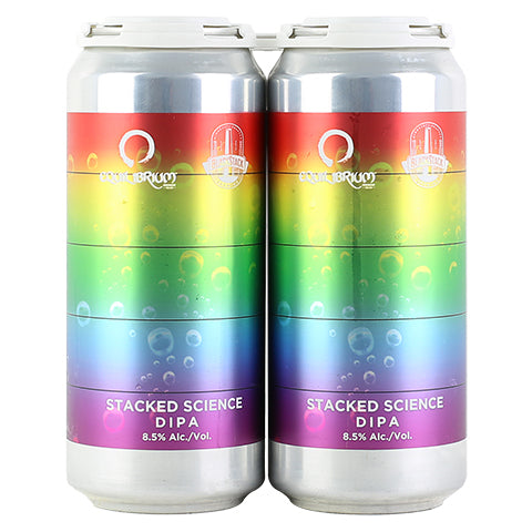 Equilibrium Stacked Science DIPA