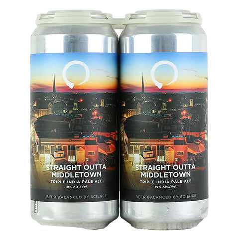 Equilibrium Straight Outta Middletown TIPA