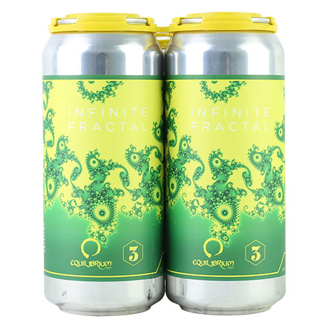 Equilibrium / Three Sons Infinite Fractal DIPA