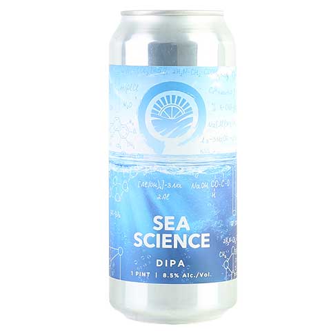 Equilibrium/Vitamin Sea Sea Science DIPA