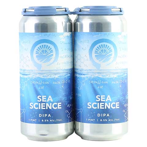 Equilibrium/Vitamin Sea Sea Science DIPA