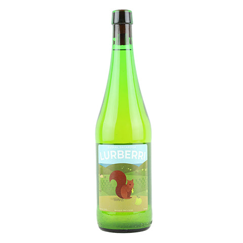 Euskal Lurberri Basque Dry Cider