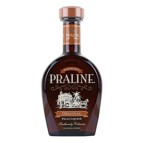 Evangeline's Praline Original Pecan Liqueur