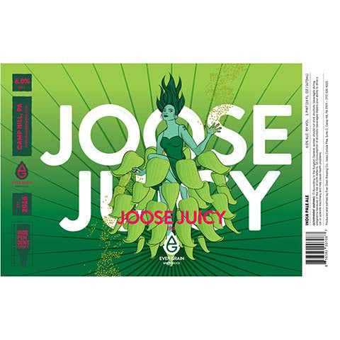 Ever Grain Joose Juicy IPA