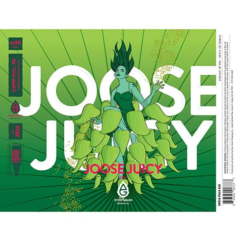 Ever Grain Joose Juicy IPA