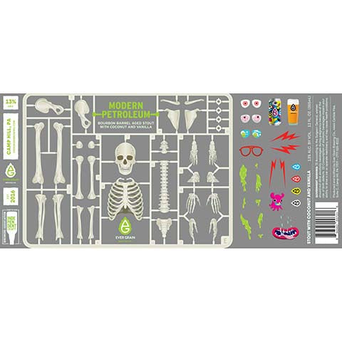 Ever Grain Modern Petroleum Stout