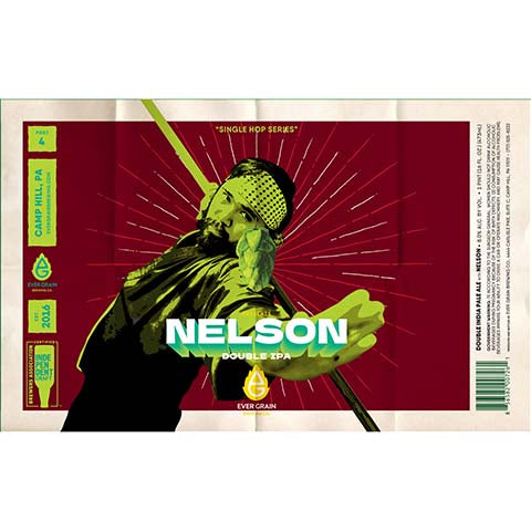 Ever Grain Nelson DIPA