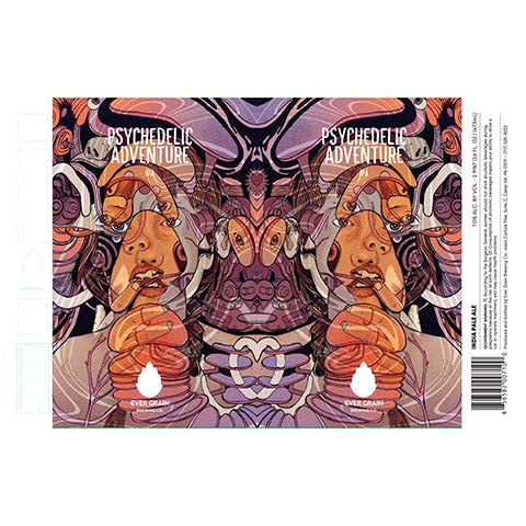 Ever Grain Psychedelic Adventure IPA