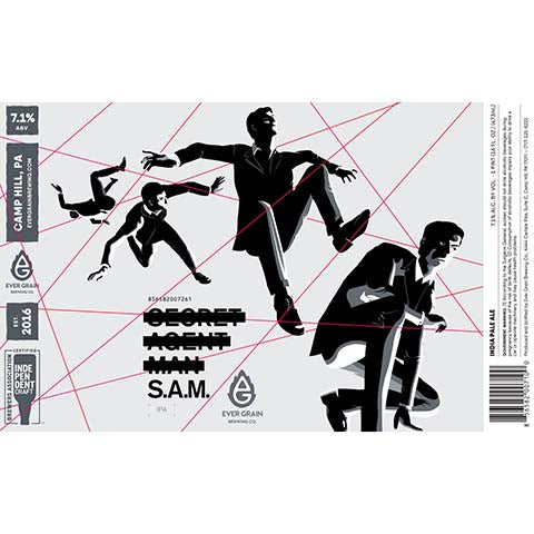 Ever Grain S.A.M. IPA