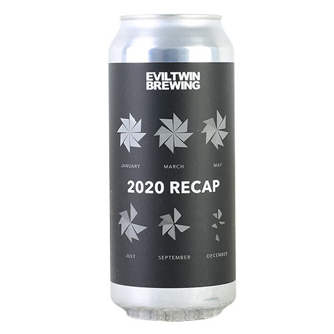 Evil Twin 2020 Recap Pale Ale
