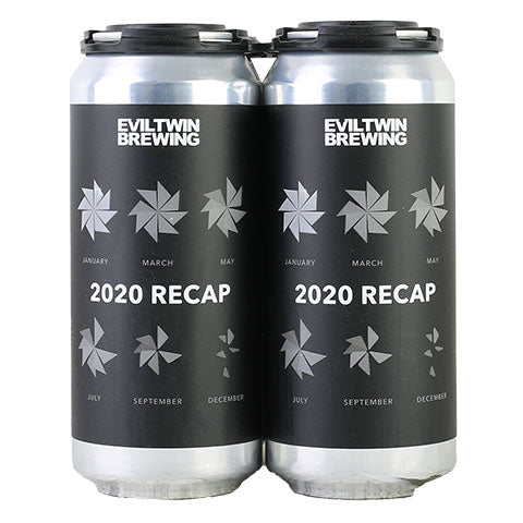 Evil Twin 2020 Recap Pale Ale