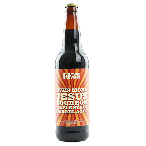 Evil Twin Brewing Even More Jesus (이블 트윈 브루잉 이븐 모어 제수스)