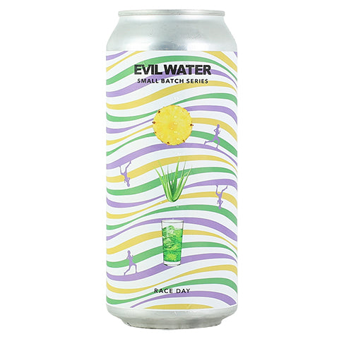 Evil Twin Evil Water Race Day Runners Seltzer – CraftShack - Buy craft ...