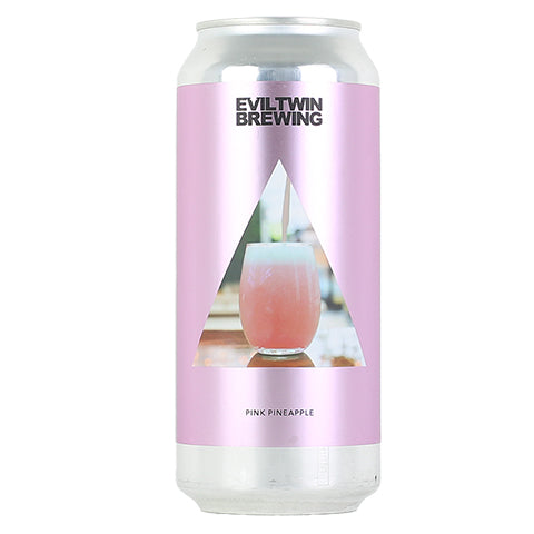 Evil Twin Pink Pineapple Sour IPA
