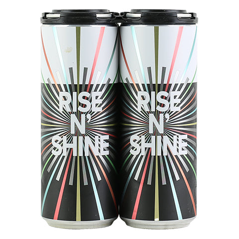 Evil Twin Rise N’ Shine Nitro Coffee Stout