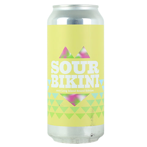 Evil Twin Sour Bikini 2022 Long Island Sound Edition Sour IPA