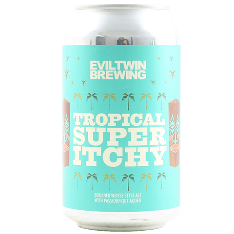 Evil Twin Tropical Super Itchy – CraftShack - Buy craft beer online.