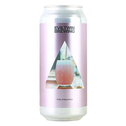 Evil Twin What Even Is Pink Pineapple Anyway? Sour IPA