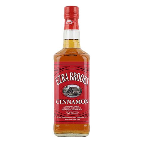 ezra-brooks-cinnamon-liqueur