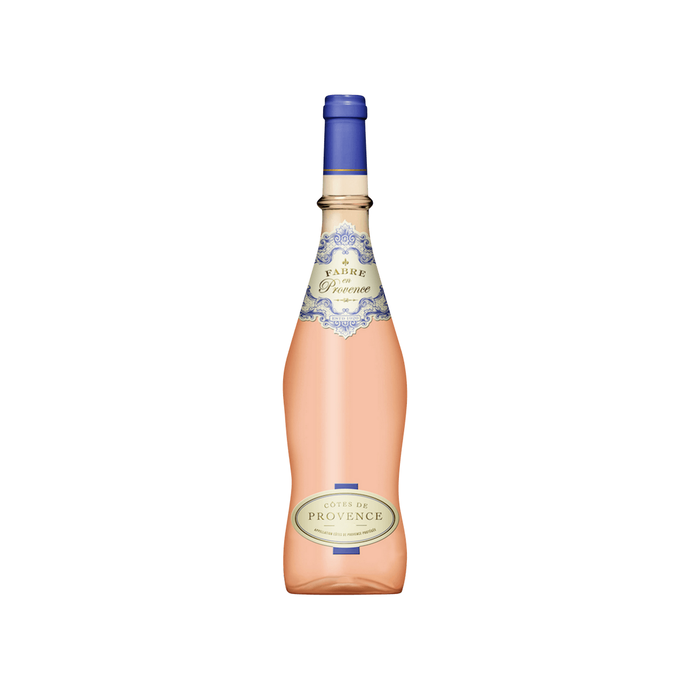 2020 Fabre en Provence Côtes de Provence Rosé