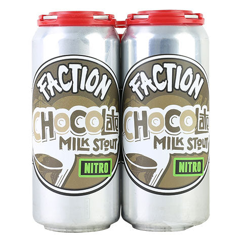 Faction Chocolate Milk Stout (Nitro)