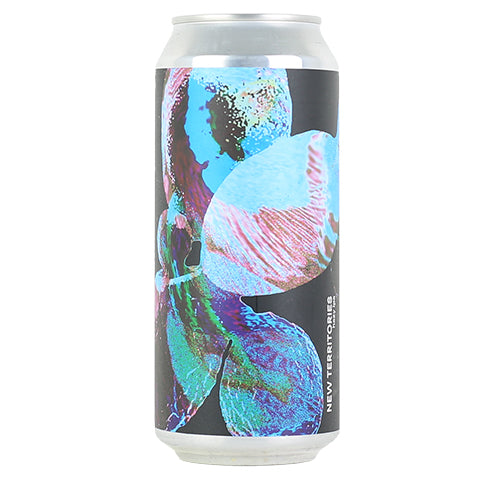 Fair State/Mikkeller New Territories Hazy IPA