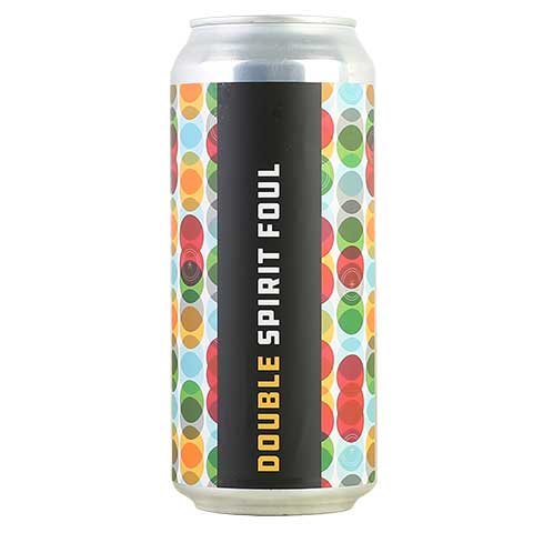 Fair State/Modern Times Double Spirit Foul DIPA