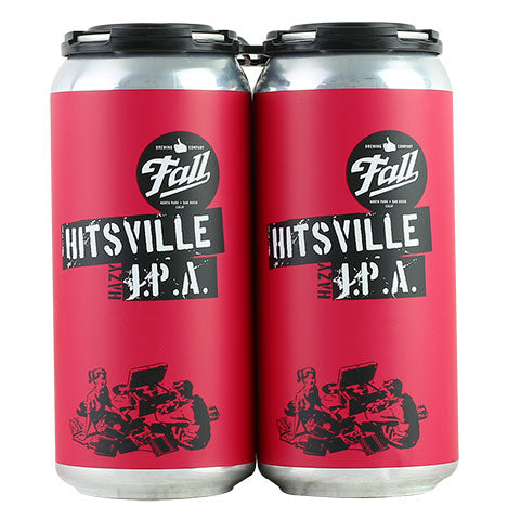 Fall Hitsville Hazy IPA